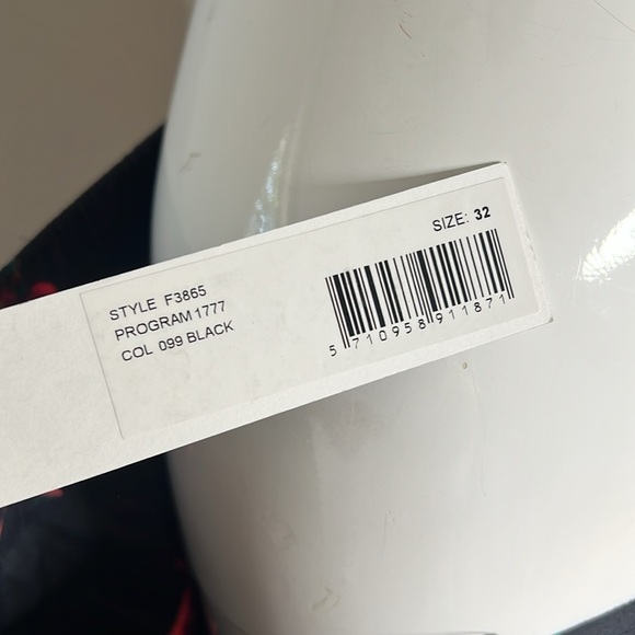 Ganni Sz 32 / US 0 Floral Print 100%Silk Pull On Tie Front Skirt - New with Tags - Picture 6 of 6